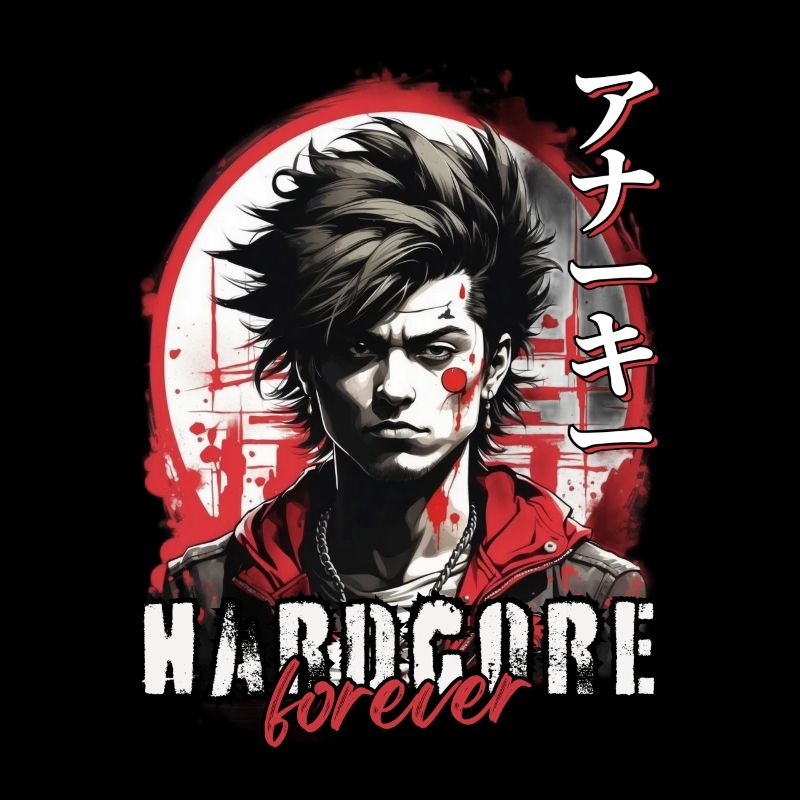 Hardcore pour toujours !