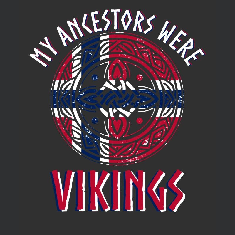 Wikinger Vorfahren Walhalla Odin Wikinger