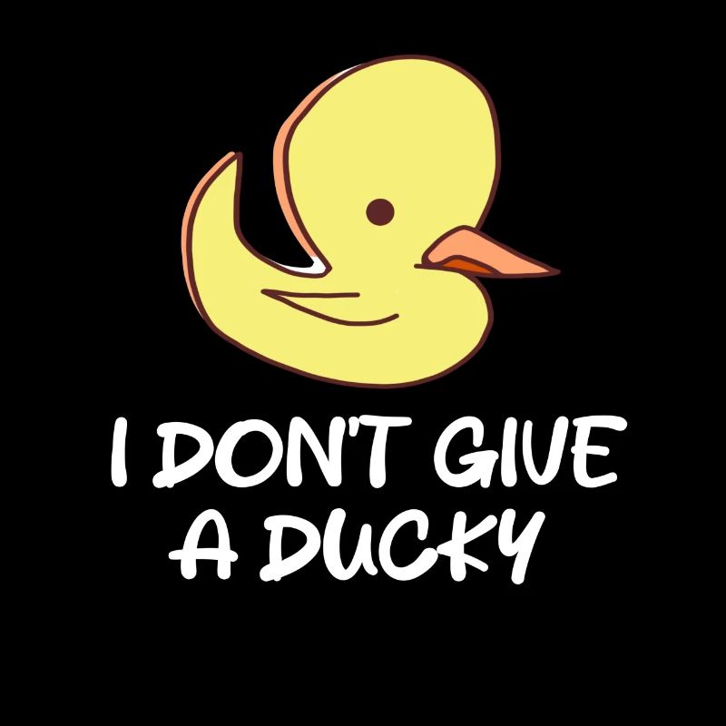 Ducky funnily