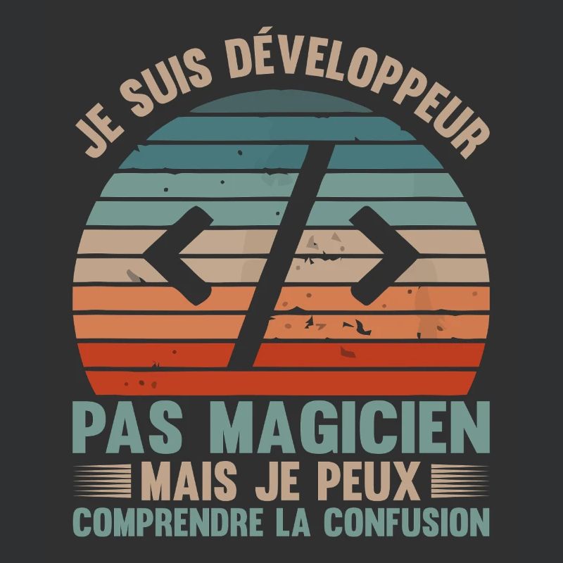 Codeur Humour Programmation Cadeau Informaticien