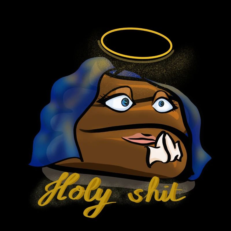 Holy shit