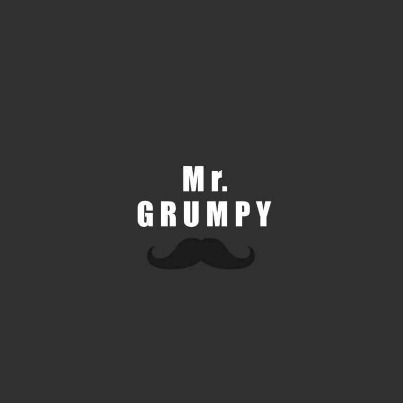 Mr. Grumpy