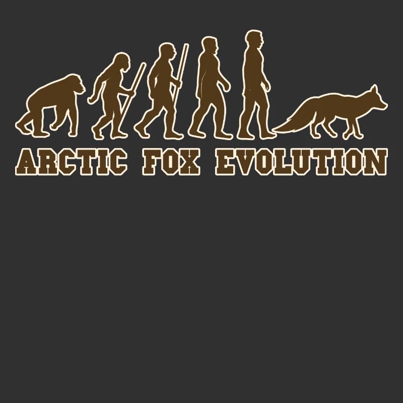 Arctic Fox Evolution