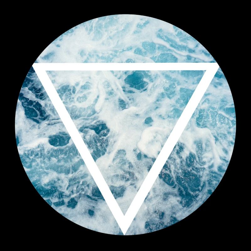 Triangle de l'eau
