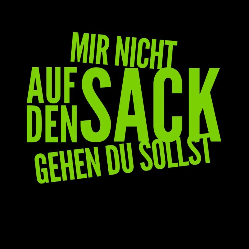 du bist eine Nervensäge