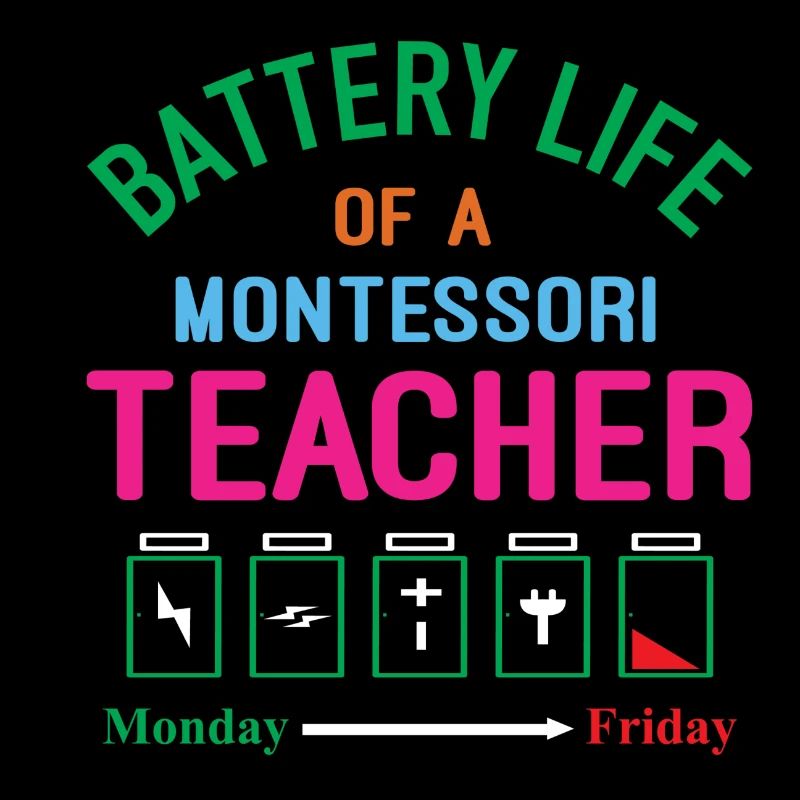 Professeur Montessori