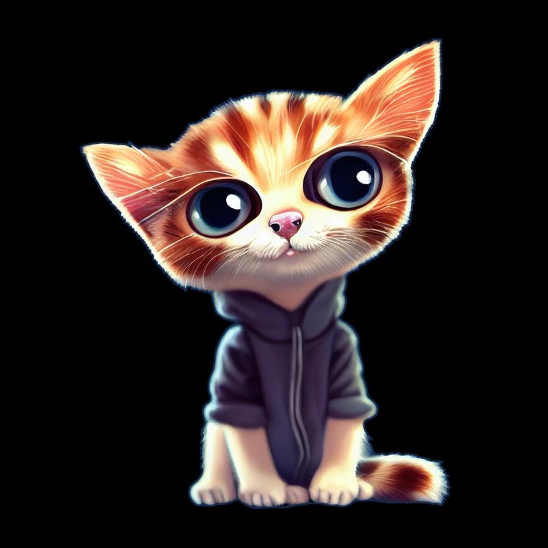 Chat super mignon