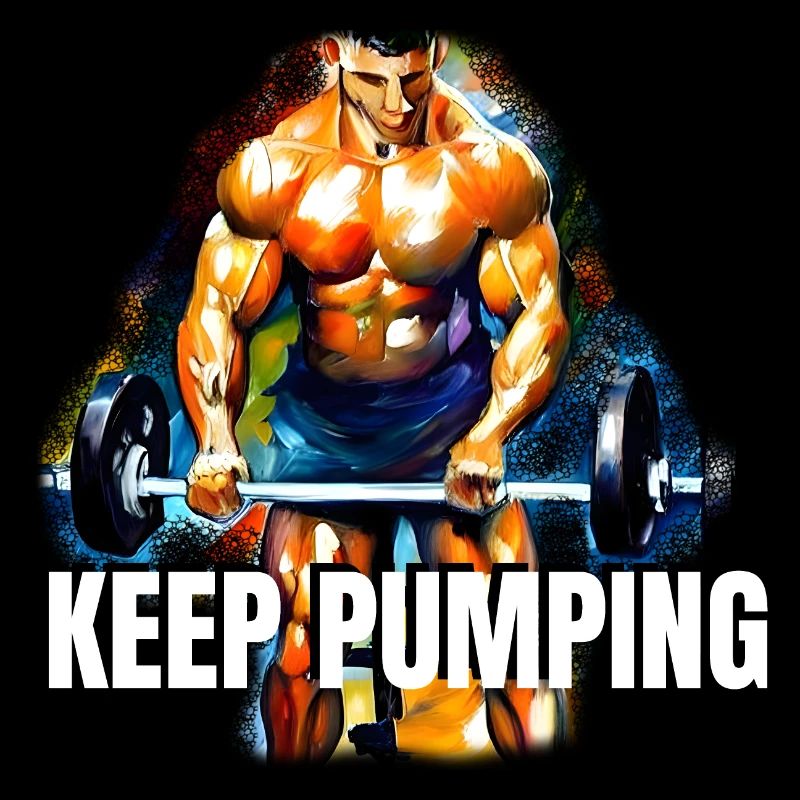 Keep Pumping