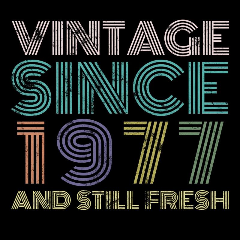 Vintage 1977