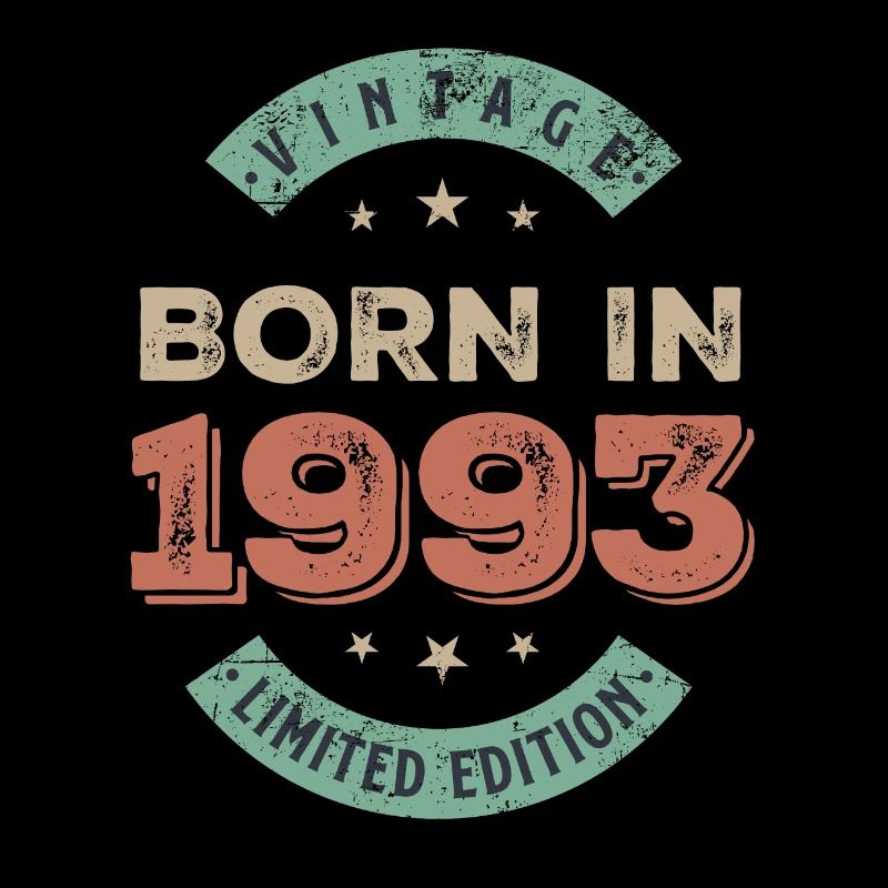 Vintage 1993