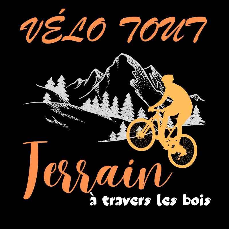 Vélo tout terrain vtt