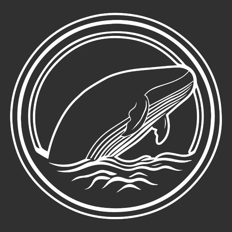 Baleine Poisson de mer