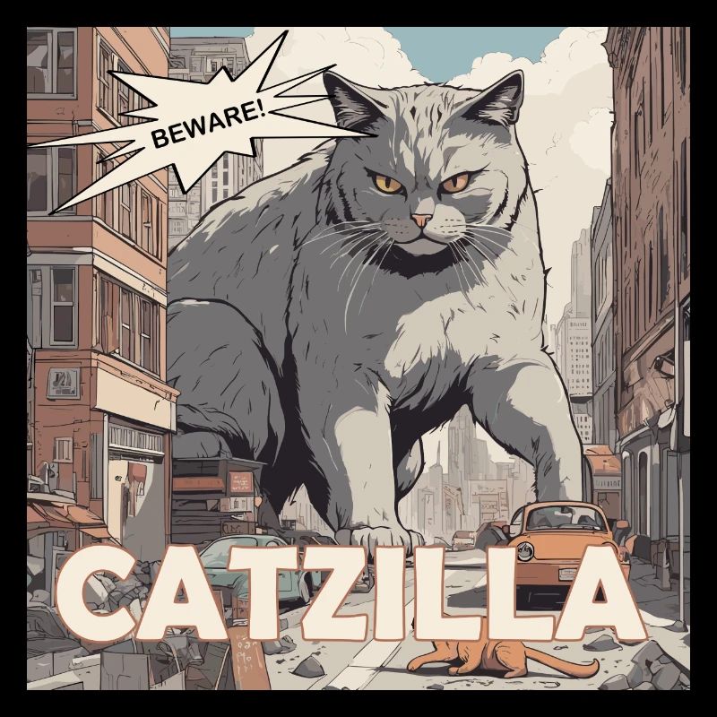 CATZILLA