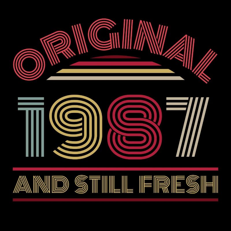 1987 Vintage