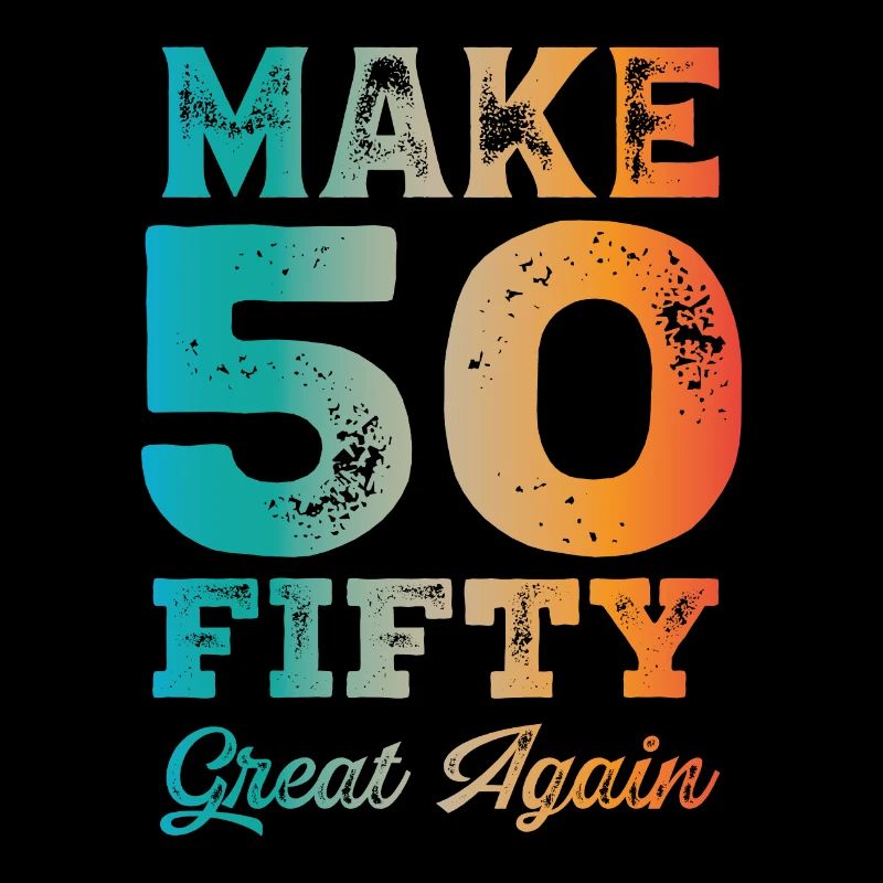 Make 50 great again
