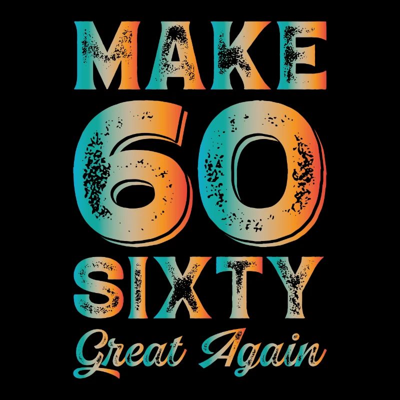 60. Geburtstag