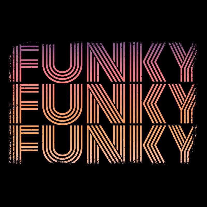 Funky Retro