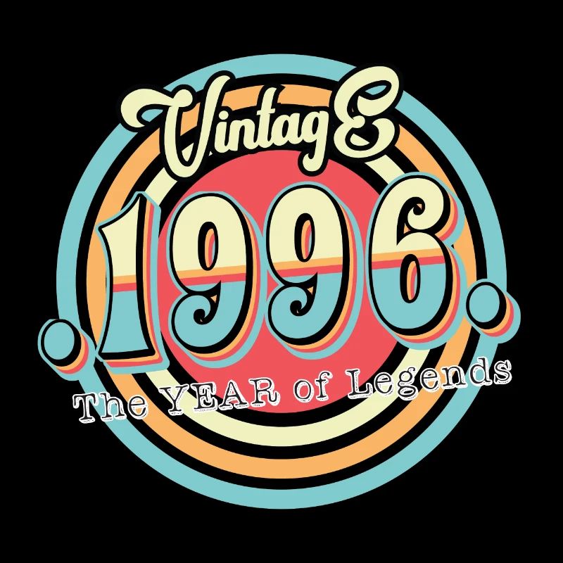 1996 28th Birthday