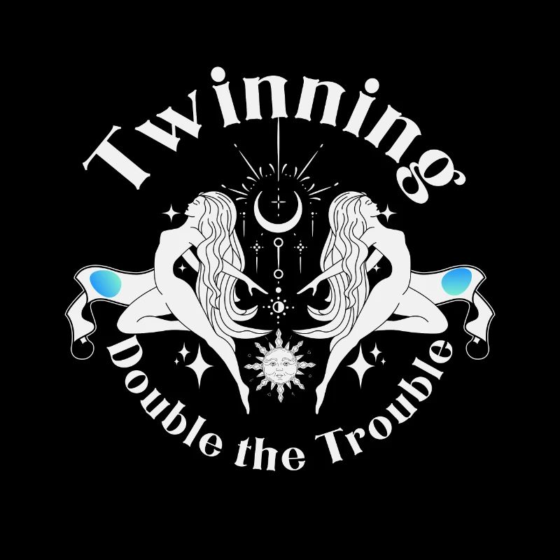 Zodiac Horoscope Astrology Constellations Gemini