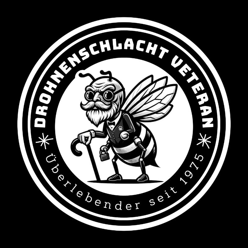 Letzter Überlebender der Drohnenschlacht