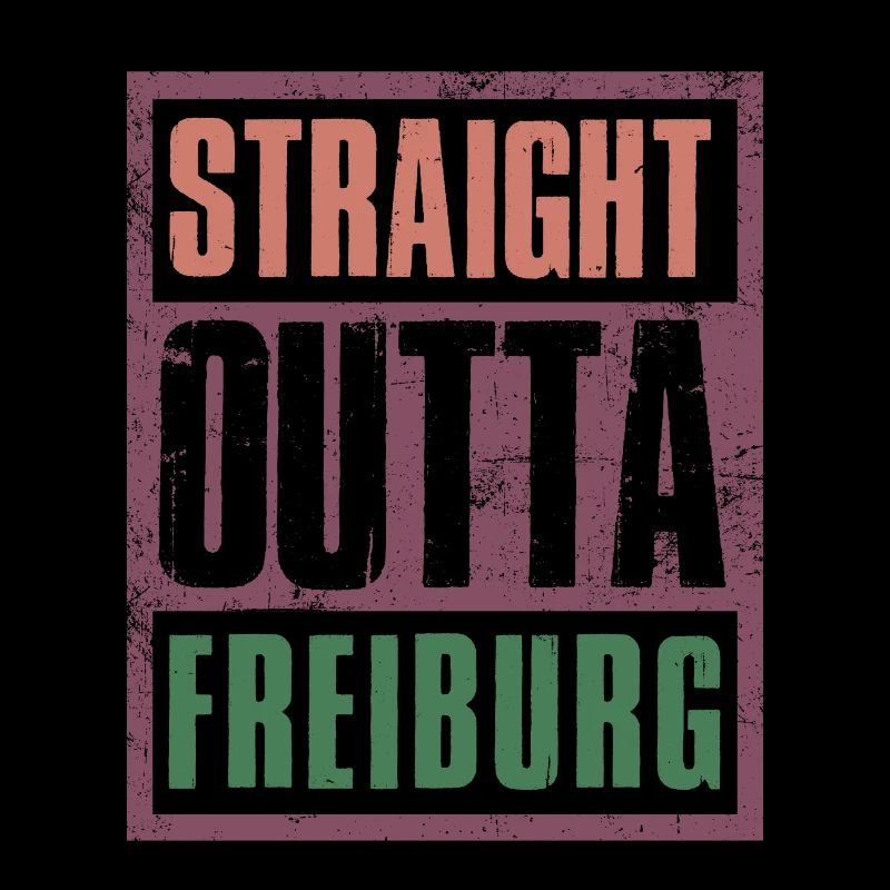 Straight outta Freiburg