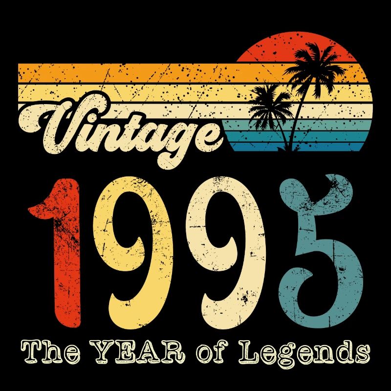 1995 Vintage