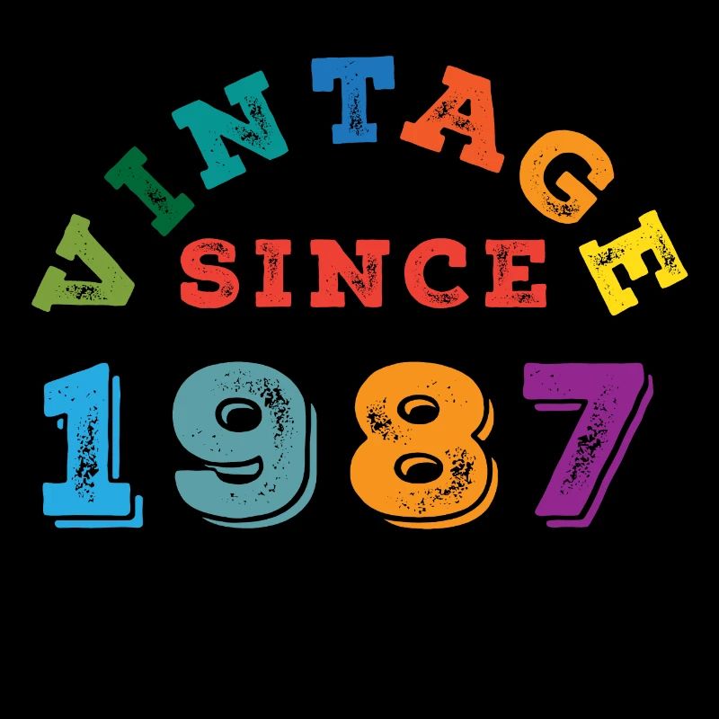 1987 Vintage