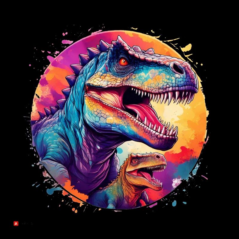 Bunter T-Rex