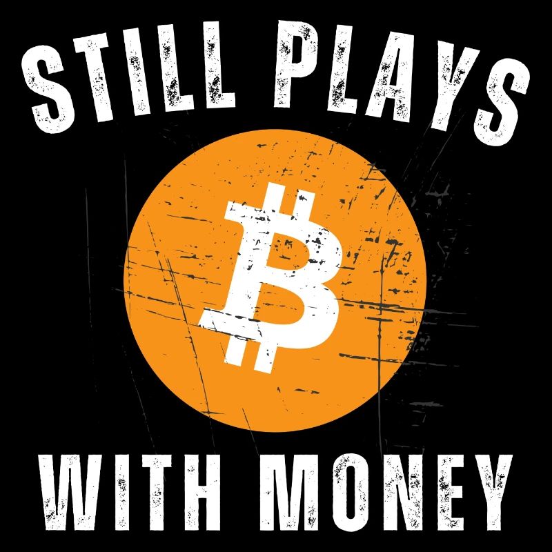 Joue toujours avec l’argent Bitcoin