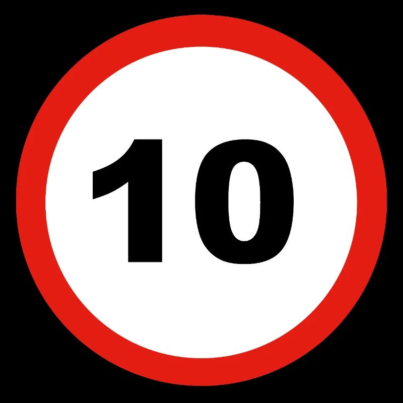10