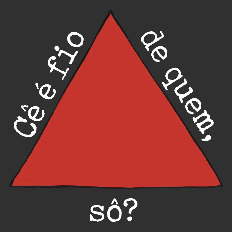 Cê é fio de quem, sô?
