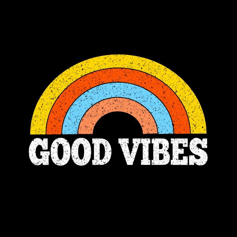 retro good vibes