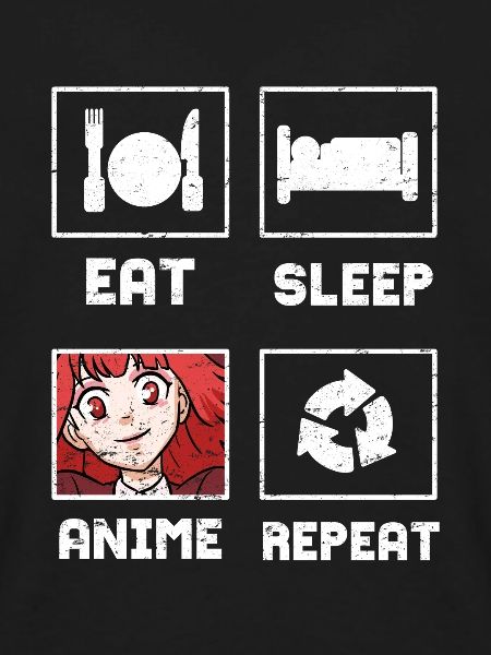 Anime Manga