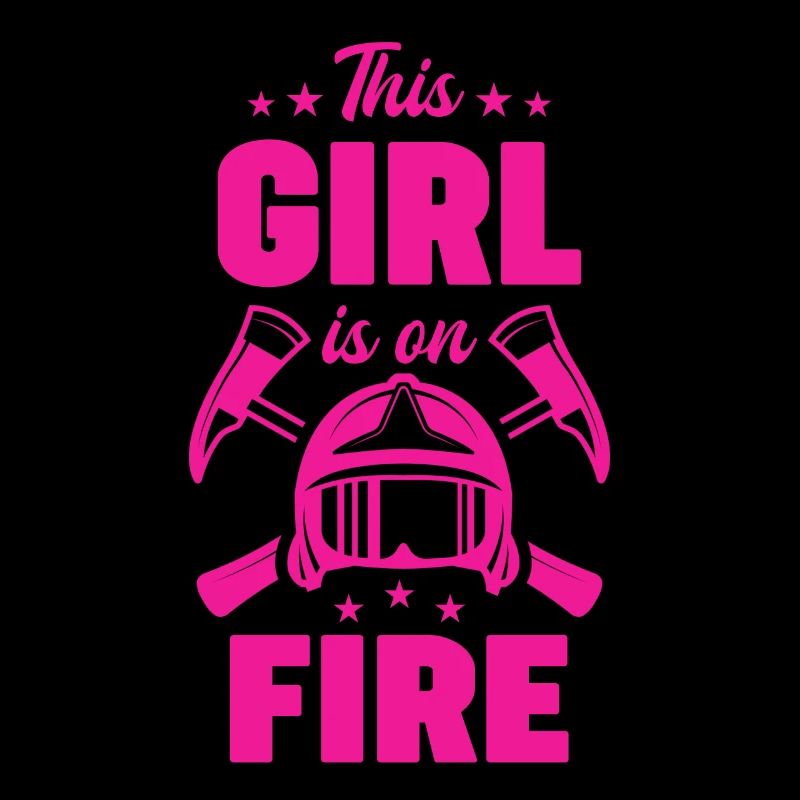 Pompier Firefighter Princesse Princesse Princesse