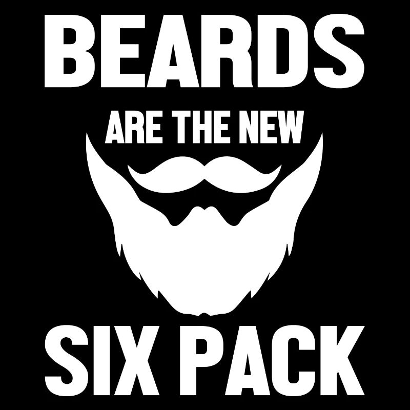 Beards Are The New Six-Pack