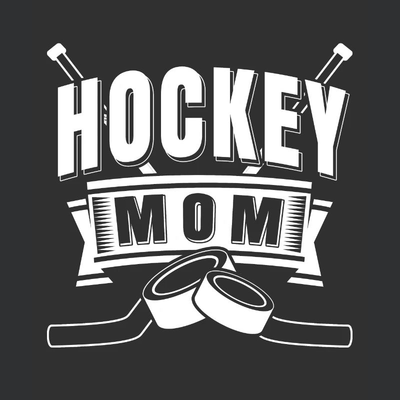 Eishockey Mama Spieler Eis Geschenkidee Geschenk