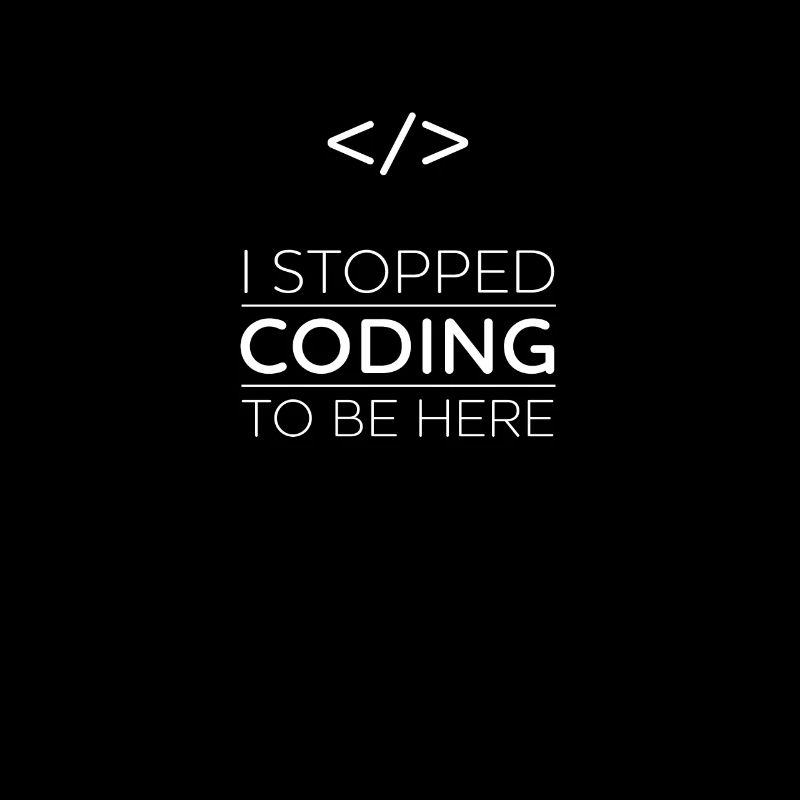 arrêté de coder