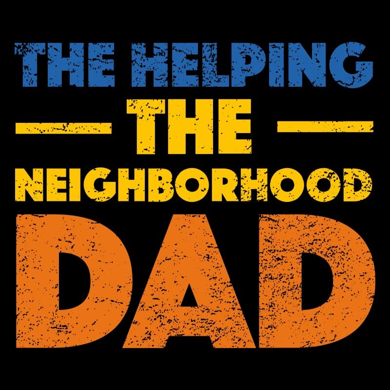 L’aide au papa du quartier