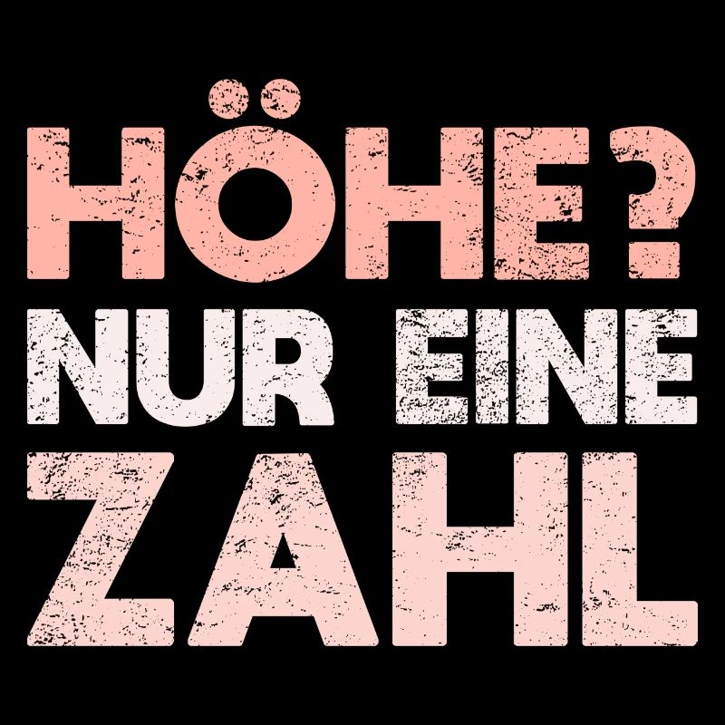 Höhe? Nur Eine Zahl