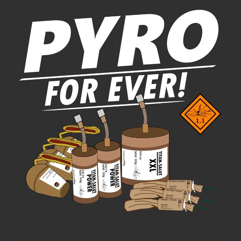 Pyro for ever Fireworks