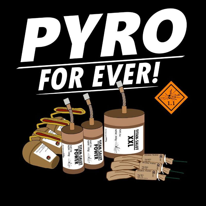 Pyro for ever Fireworks