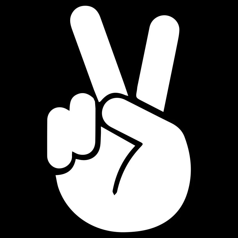 Hand Peace