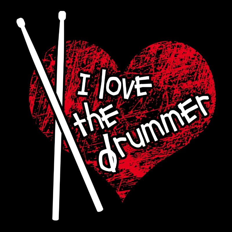 J’aime le batteur - J’adore le batteur