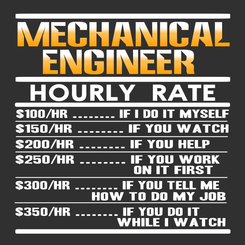 Mechanical engineering engineer occupation building student