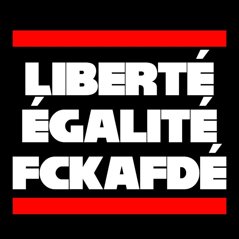 Gegen die AFD