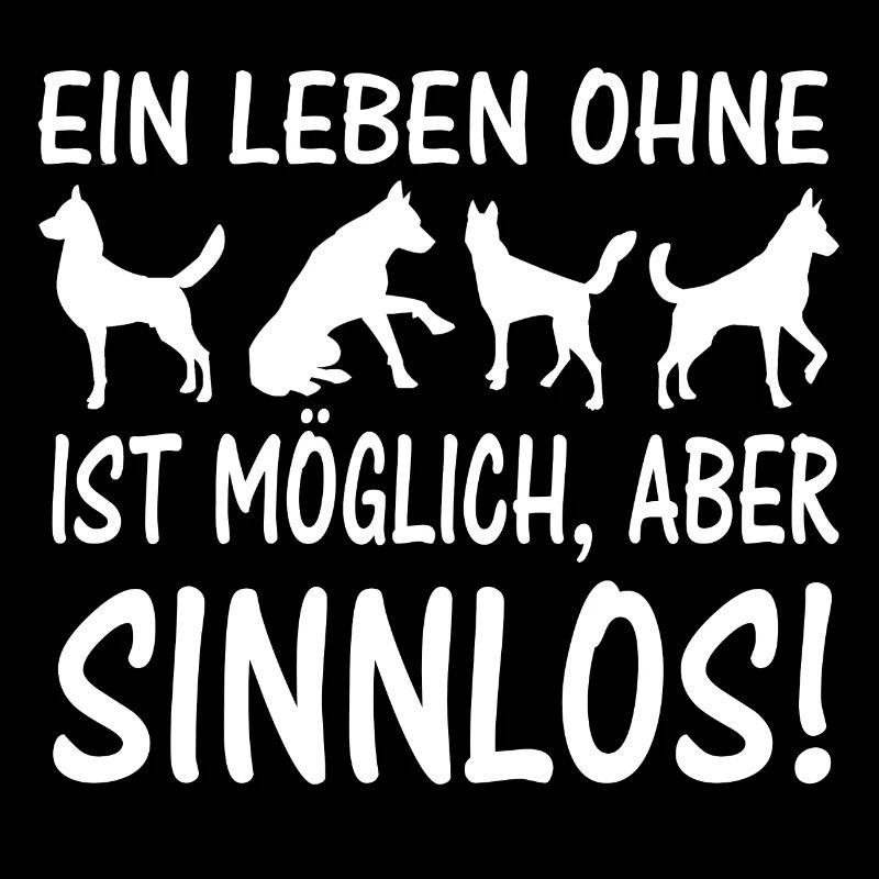 Dog Saying Gift Idea