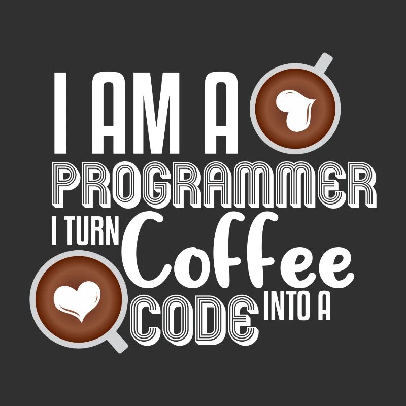 Programmer Kaffee