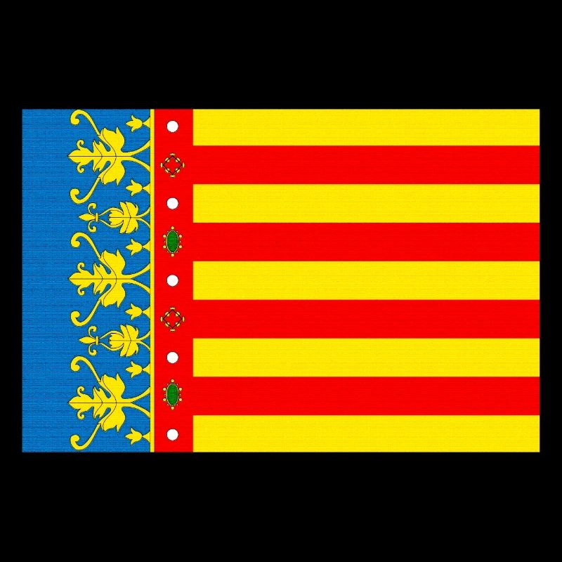 Drapeau de Valence
