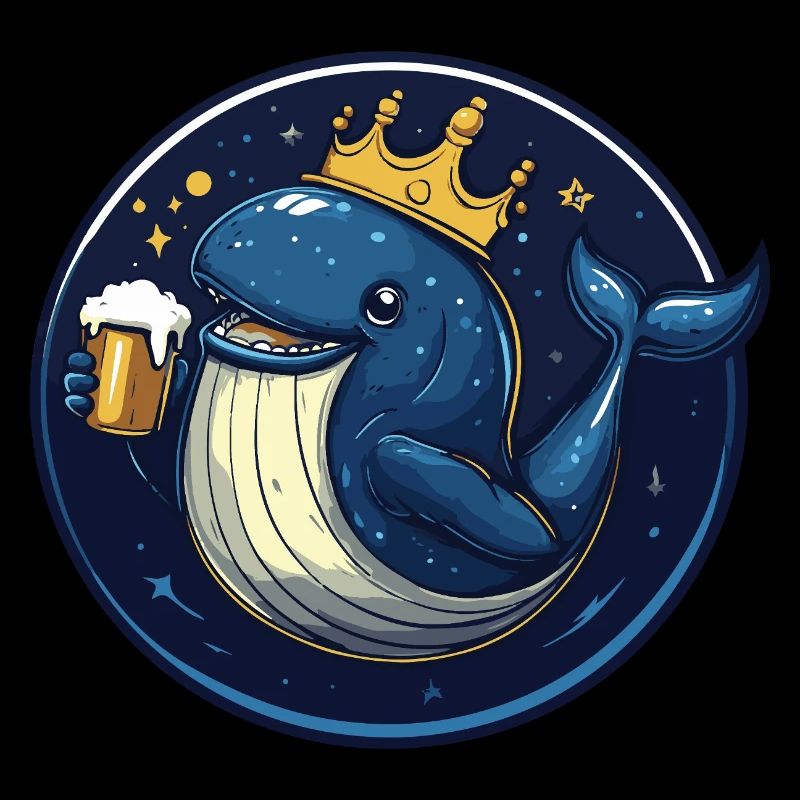 Bière de baleine