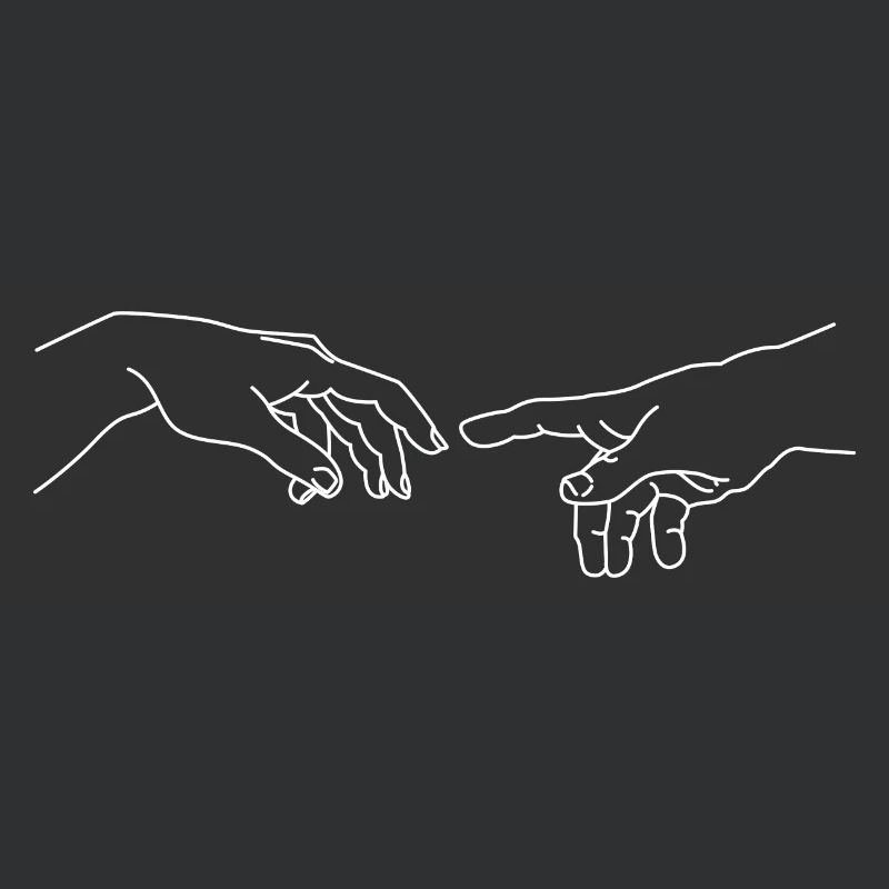 Michelangelo Hands